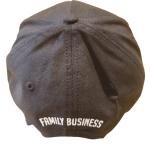 DSQUARED2  printed Black Baseball Cap
