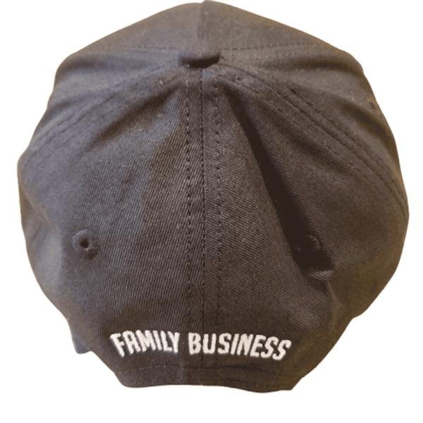 DSQUARED2  printed Black Baseball Cap