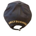 DSQUARED2  1964 1995 embroidered Black Baseball Cap