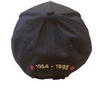 DSQUARED2 embroidered Black Baseball Cap