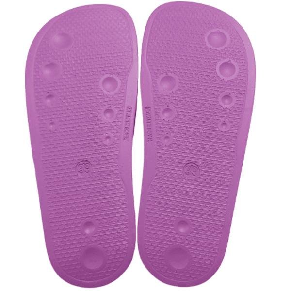 Moschino Rubber and  Elastane Slider