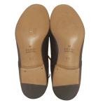Gucci Oxford Leather Lace Up Dress Shoes
