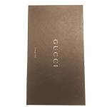 Gucci Oxford Leather Lace Up Dress Shoes