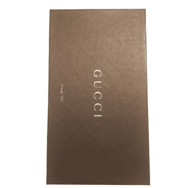 Gucci Oxford Leather Lace Up Dress Shoes