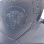 VERSACE High Top 'Medusa Head' Sneaker
