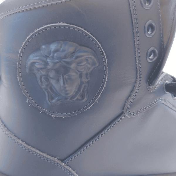 VERSACE High Top 'Medusa Head' Sneaker