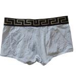 Gianni Versace 'Medusa Head' white boxer