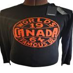 Dsquared2 Canada World Famous Knit Sweater