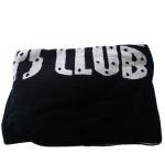 Billionaire Boys Club Black Beach Towel