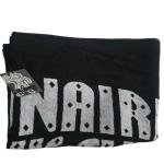 Billionaire Boys Club Black Beach Towel