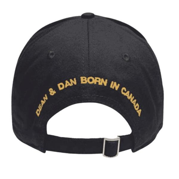 DSQUARED2 - embroidered Baseball Cap