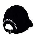 DSQUARED2 Caten Twins Black Baseball Cap