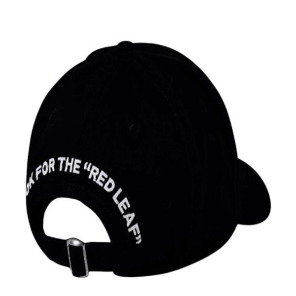 DSQUARED2 Caten Twins Black Baseball Cap