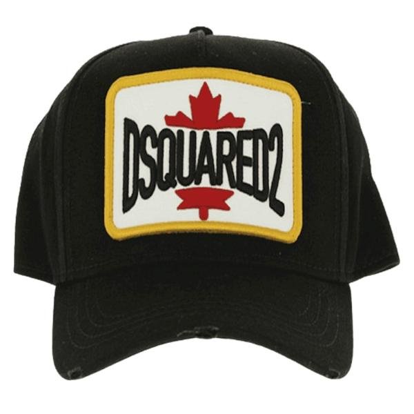 DSQUARED2 - embroidered Baseball Cap