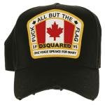 DSQUARED2 - embroidered Baseball Cap