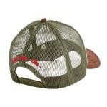 DSQUARED2 Canada brand-print woven cap