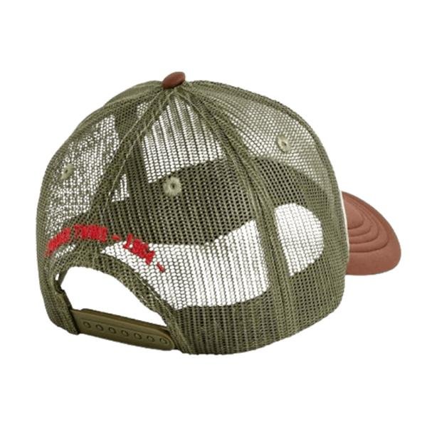 DSQUARED2 Canada brand-print woven cap