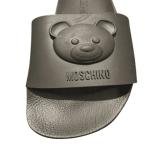 Moschino Teddy Bear Head  black slider