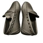 Valentino Garavani STUD Grany CalfSkin Driving Shoe