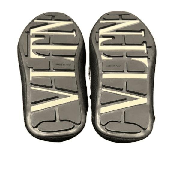 Valentino Garavani STUD Grany CalfSkin Driving Shoe