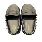 Valentino Garavani STUD Grany CalfSkin Driving Shoe
