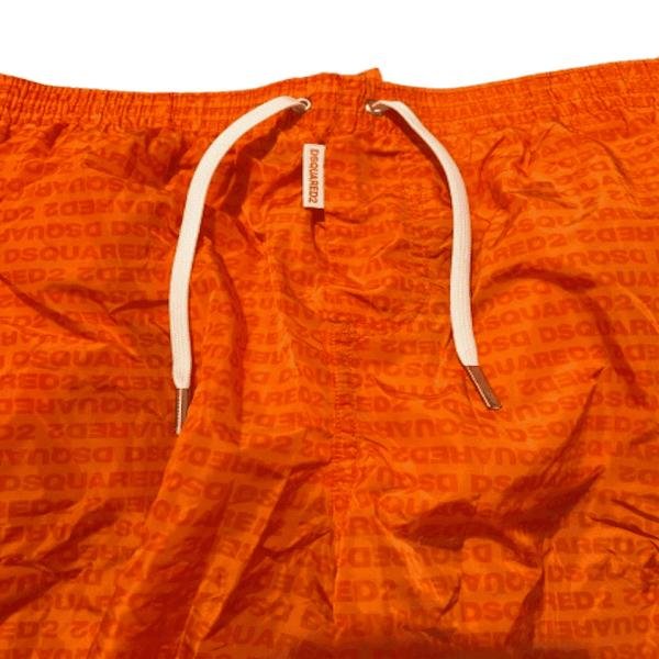 Dsquared Beach Wear Short