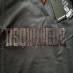 Dsquared2 3D Printed Logo Cool Fit T-Shirt