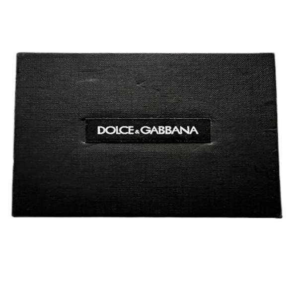 DOLCE & GABBANA wallet with music patches