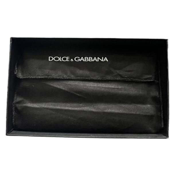 DOLCE & GABBANA wallet with music patches