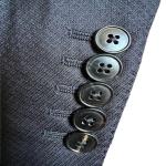 Gucci men slim fit suit