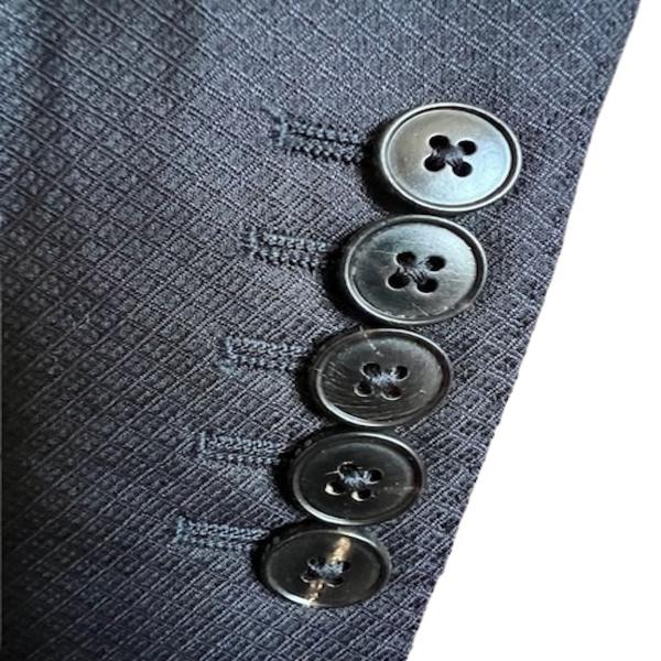 Gucci men slim fit suit