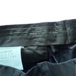 Gucci men slim fit suit