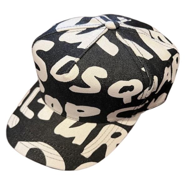 D2 Pop 80's Baseball Cap