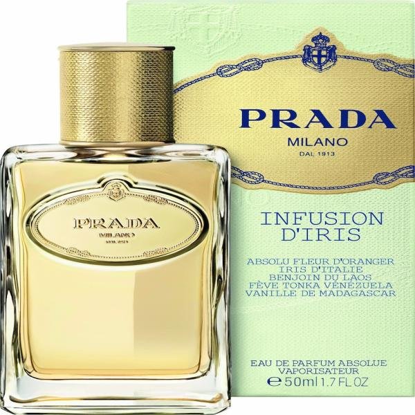 PRADA Infusion d'Iris eau de parfum