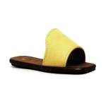 Polo Ralph Lauren logo-debossed lady leather sandal