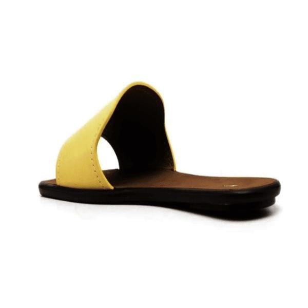Polo Ralph Lauren logo-debossed lady leather sandal