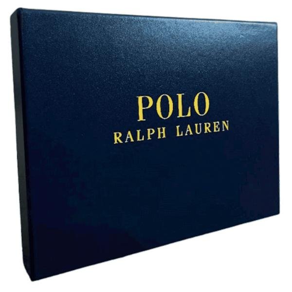 Polo by Ralph Lauren pack of two stretch-cotton trunks
