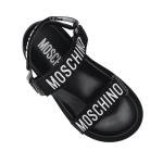 Moschino Fashionable Low Sandals