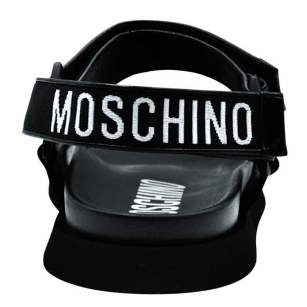 Moschino Fashionable Low Sandals