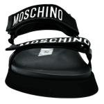 Moschino Fashionable Low Sandals