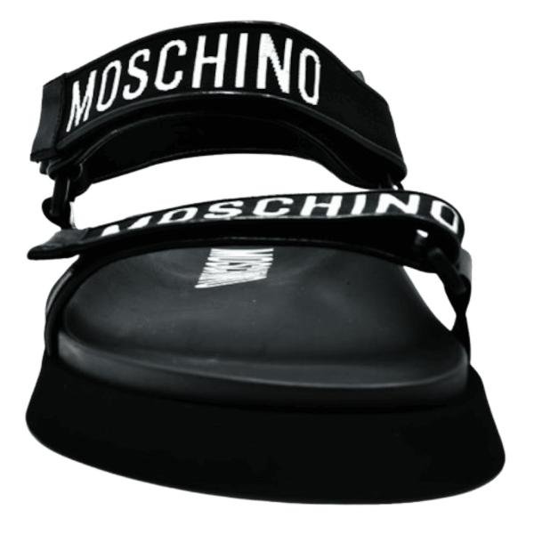 Moschino Fashionable Low Sandals