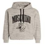 Moschino Gym Bulldog Overhead Hoodie