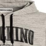 Moschino Gym Bulldog Overhead Hoodie