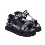Moschino Fashionable Low Sandals