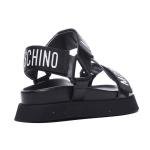 Moschino Fashionable Low Sandals
