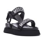 Moschino Fashionable Low Sandals
