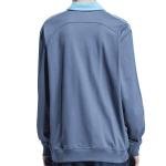 Adidas Collared  Sweatshirt