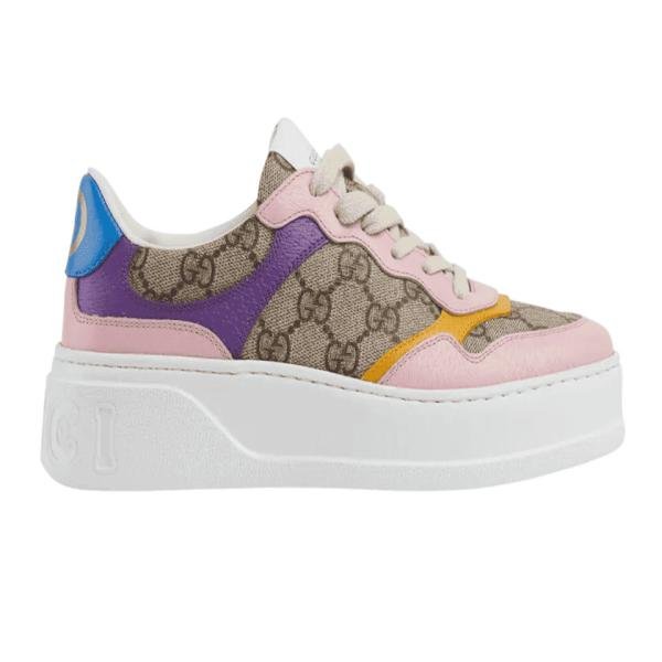 Gucci 'GG' monogram Sneakers