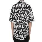 Dsquared Pop 80's Bowling Shirt