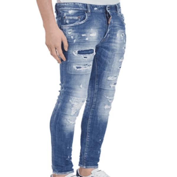 Dsquared2  Super Twinky skinny jeans